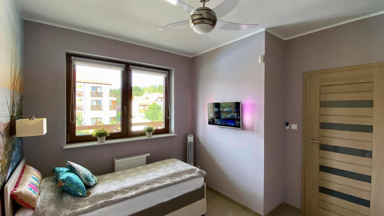 Apartament Plaza 7 - Rezydencja Nadmorska Rogowo Rogowo  Exterior foto