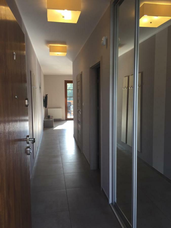 Apartament Plaza 7 - Rezydencja Nadmorska Rogowo Rogowo  Exterior foto