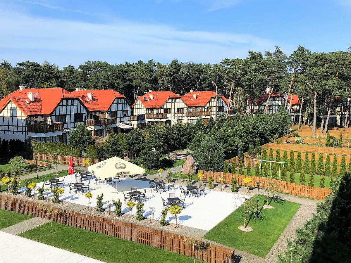 Apartament Plaza 7 - Rezydencja Nadmorska Rogowo Rogowo  Exterior foto
