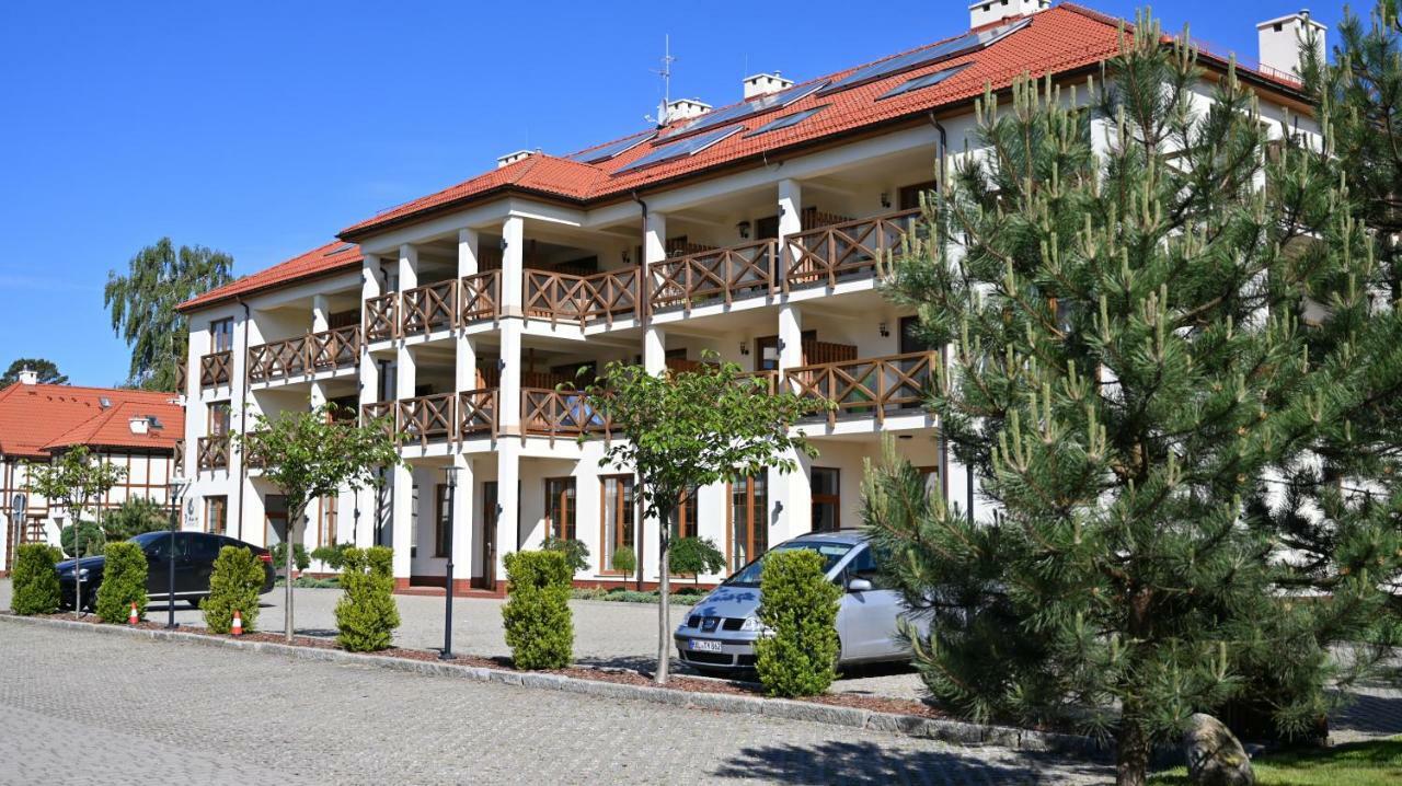 Apartament Plaza 7 - Rezydencja Nadmorska Rogowo Rogowo  Exterior foto