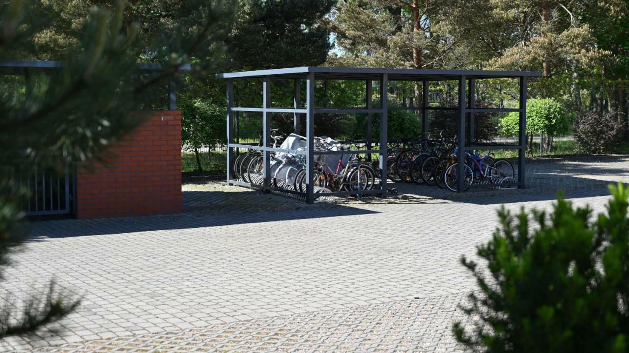Apartament Plaza 7 - Rezydencja Nadmorska Rogowo Rogowo  Exterior foto