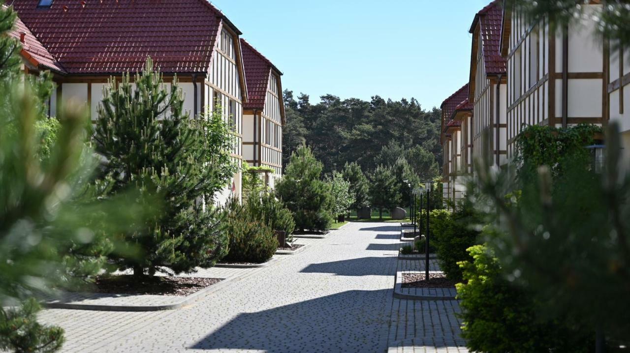 Apartament Plaza 7 - Rezydencja Nadmorska Rogowo Rogowo  Exterior foto
