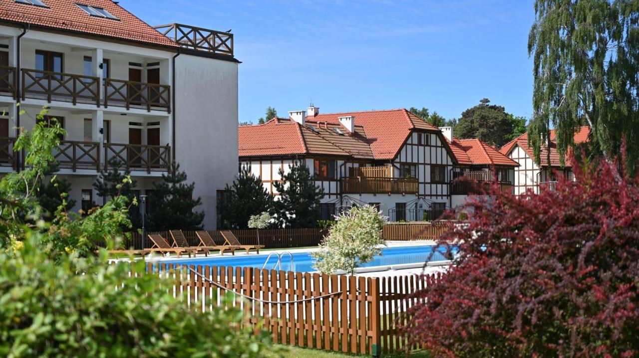 Apartament Plaza 7 - Rezydencja Nadmorska Rogowo Rogowo  Exterior foto