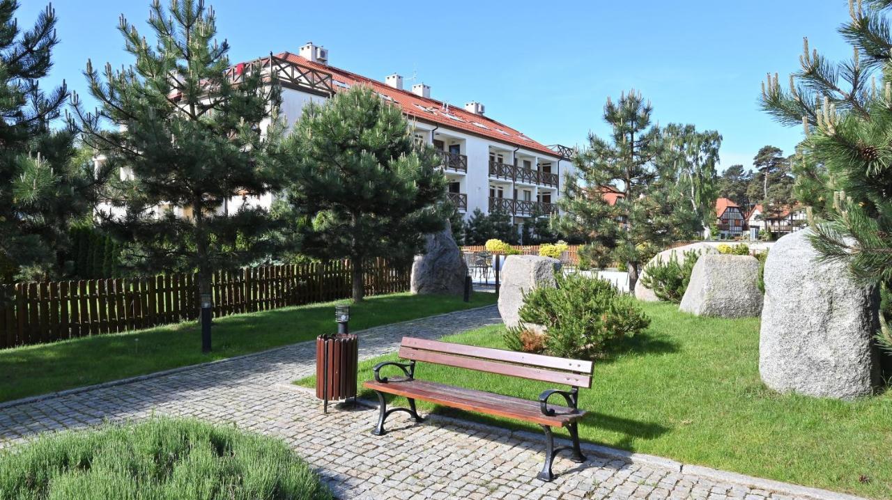 Apartament Plaza 7 - Rezydencja Nadmorska Rogowo Rogowo  Exterior foto