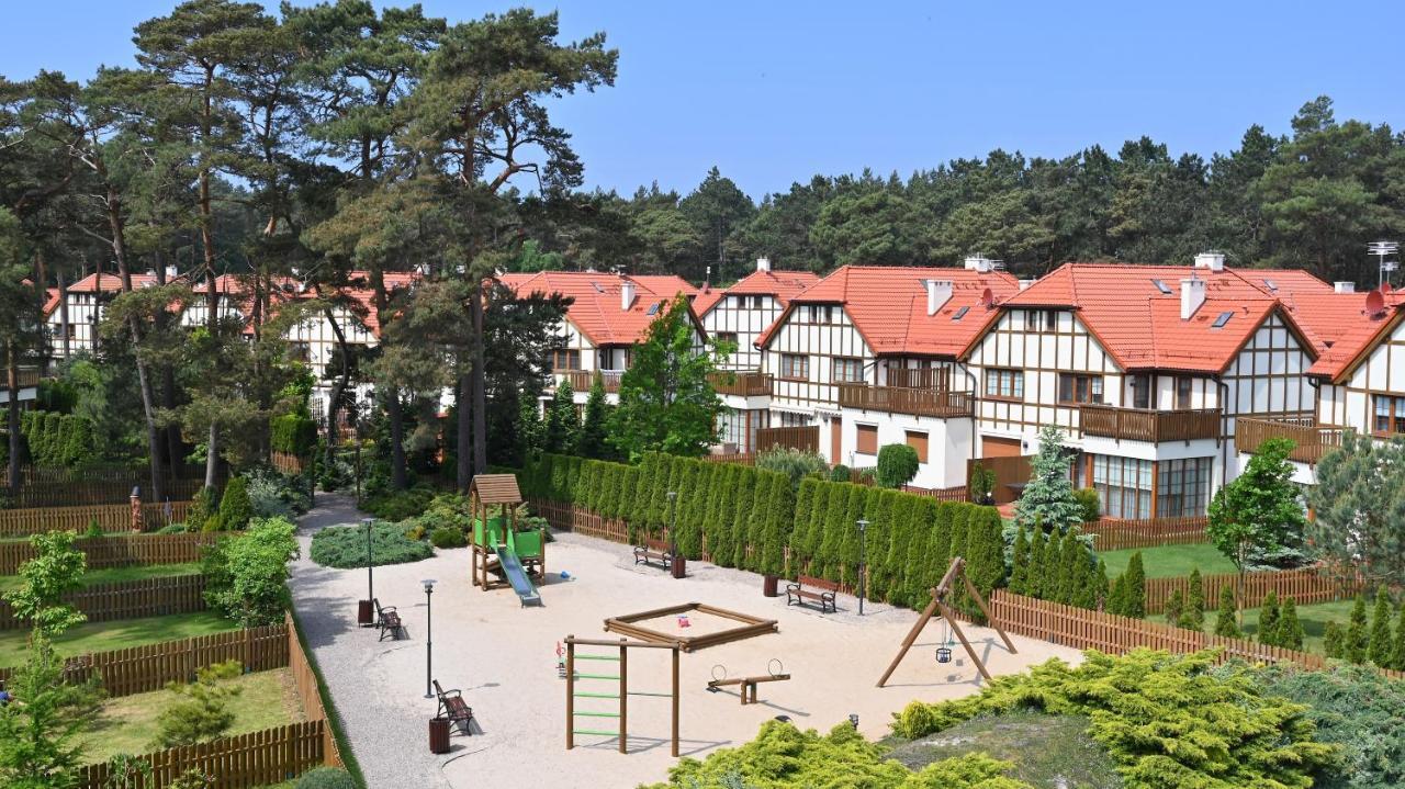 Apartament Plaza 7 - Rezydencja Nadmorska Rogowo Rogowo  Exterior foto