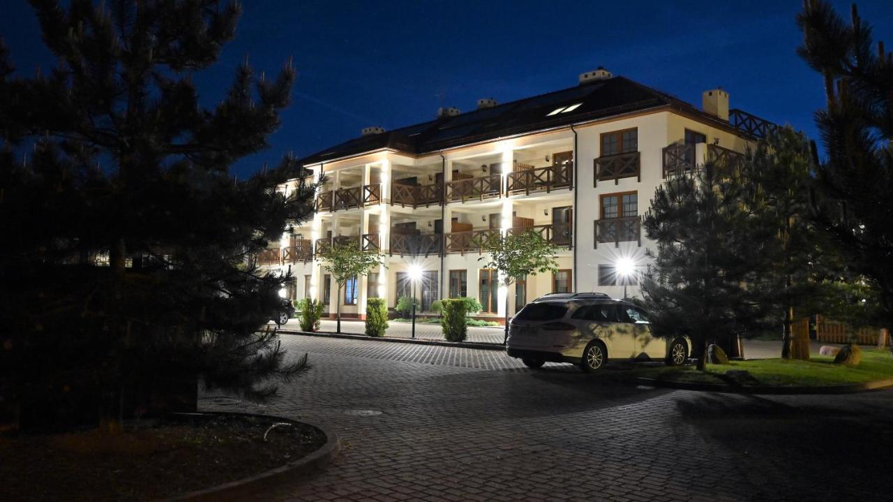 Apartament Plaza 7 - Rezydencja Nadmorska Rogowo Rogowo  Exterior foto