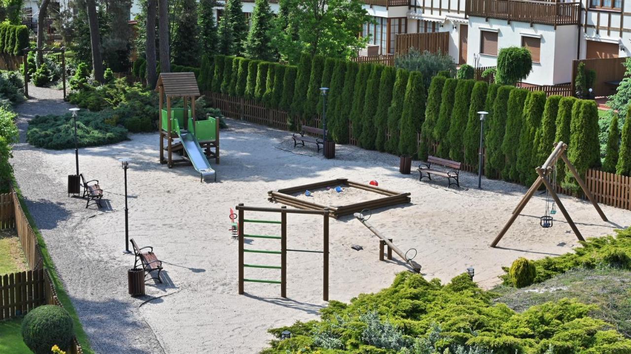 Apartament Plaza 7 - Rezydencja Nadmorska Rogowo Rogowo  Exterior foto